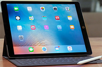  
																																												Новое поколение планшетных ПК – iPad Pro 9.7
